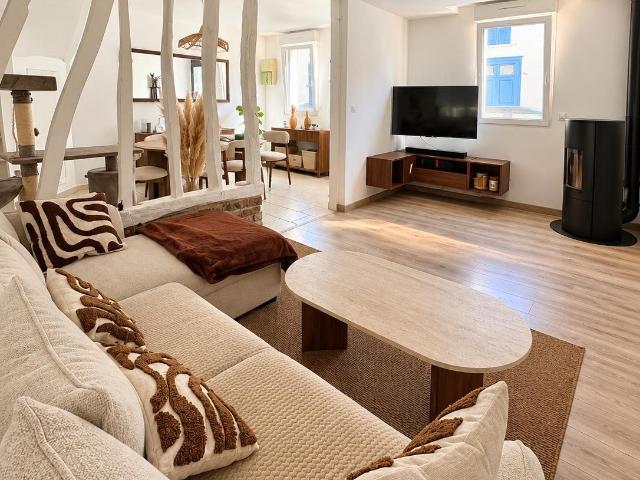 Maison 5 pièces 100 m²