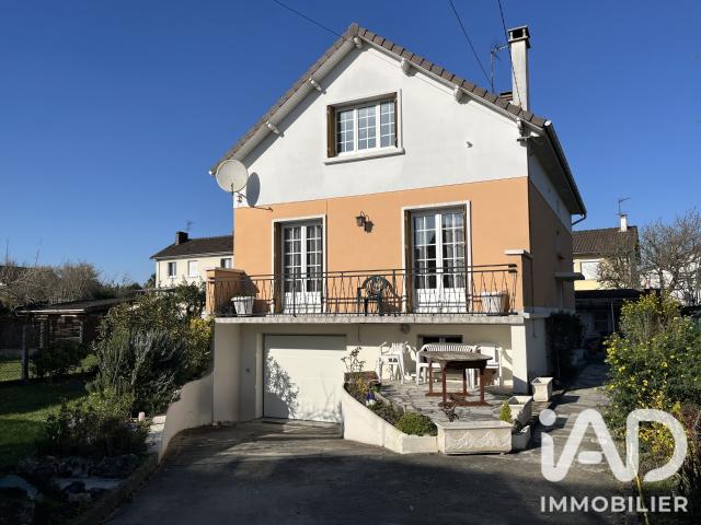 Maison 5 pièces 100 m²