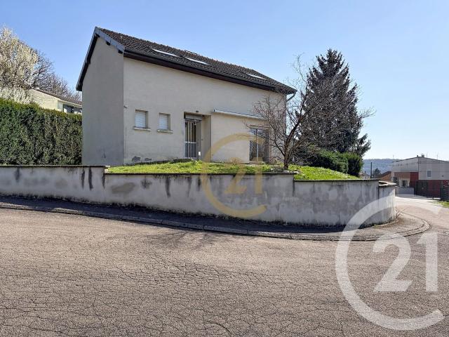Maison 5 pièces 100 m²