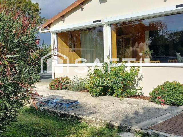 Maison 5 pièces 100 m²