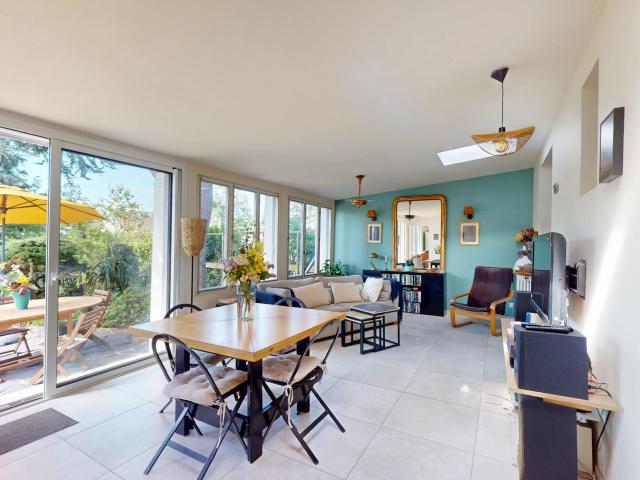 Maison 5 pièces 100 m²