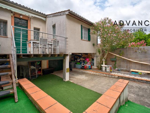 Maison 5 pièces 100 m²
