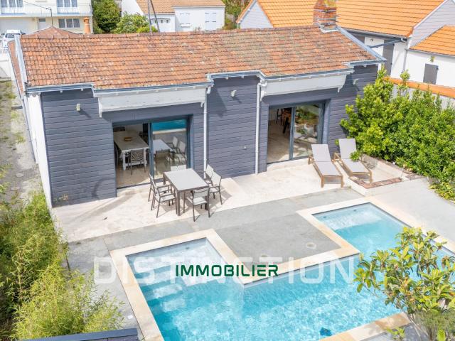 Maison 5 pièces 100 m²