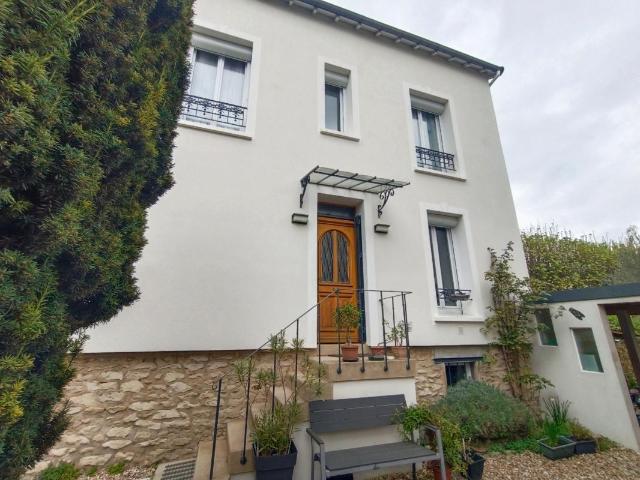 Maison 5 pièces 100 m²