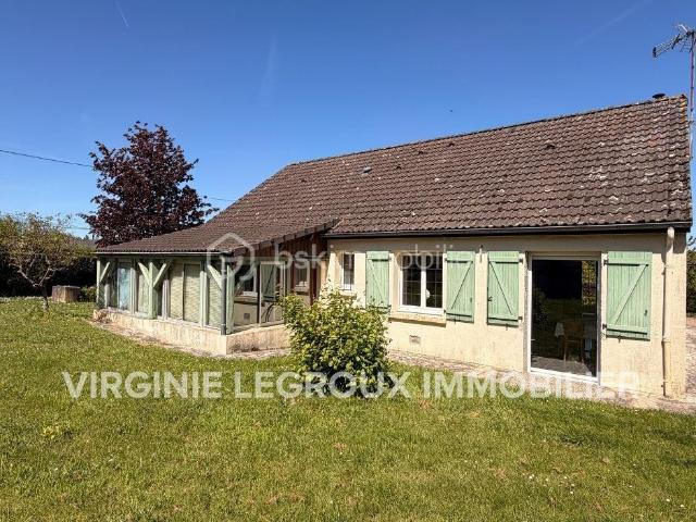 Maison 5 pièces 100 m²