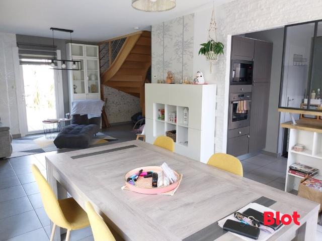 Maison 5 pièces 100 m²