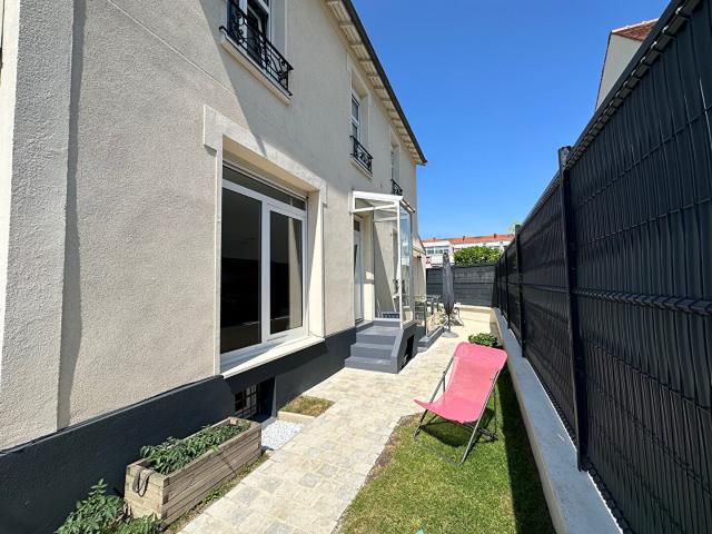 Maison 5 pièces 100 m²
