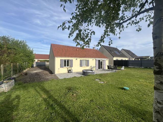 Maison 5 pièces 100 m²