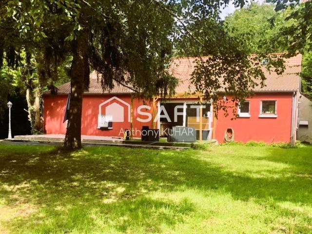 Maison 5 pièces 100 m²