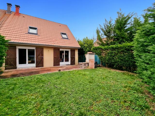 Maison 5 pièces 100 m²
