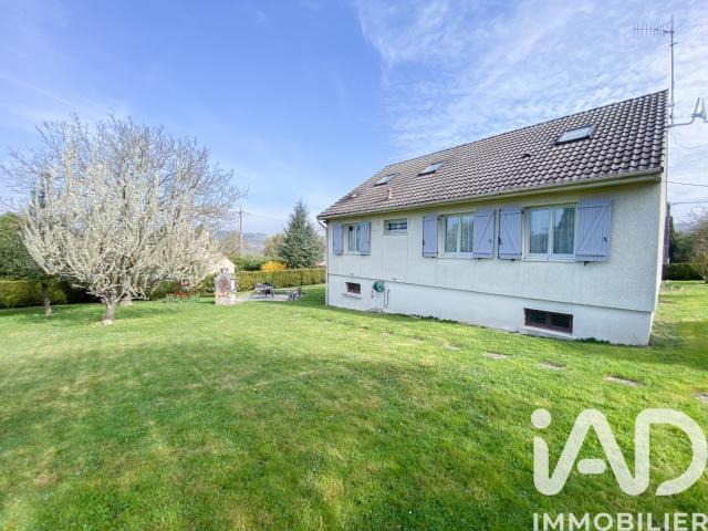 Maison 5 pièces 100 m²