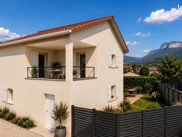Maison 5 pièces 100 m²