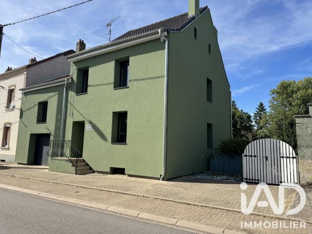 Maison 5 pièces 100 m²