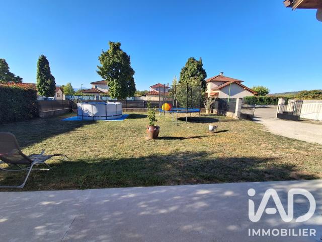 Maison 5 pièces 100 m²