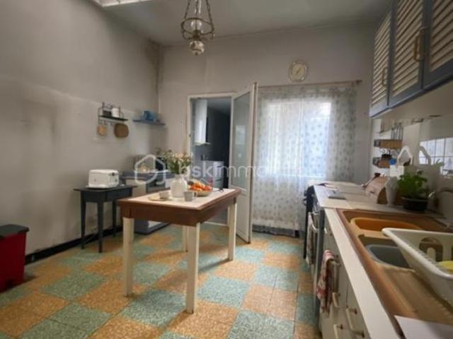 Maison 5 pièces 100 m²