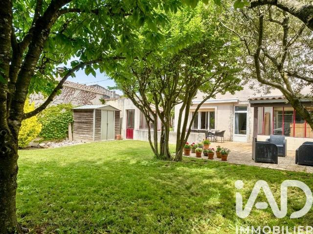 Maison 5 pièces 105 m²