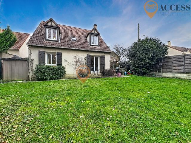 Maison 5 pièces 100 m²