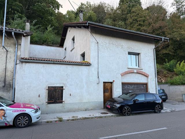 Maison 5 pièces 100 m²