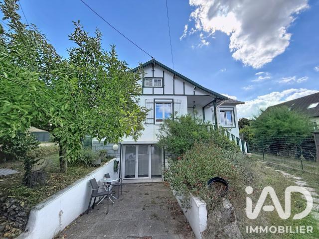 Maison 5 pièces 100 m²