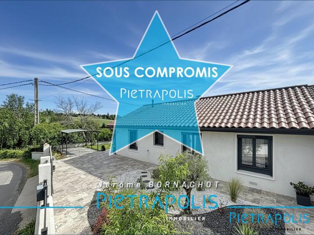 Maison 5 pièces 100 m²