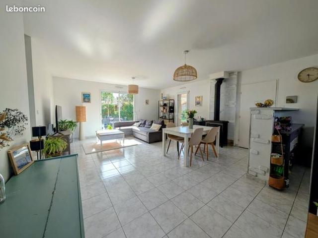 Maison 5 pièces 100 m²