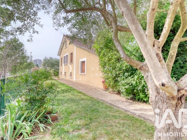 Maison 5 pièces 100 m²