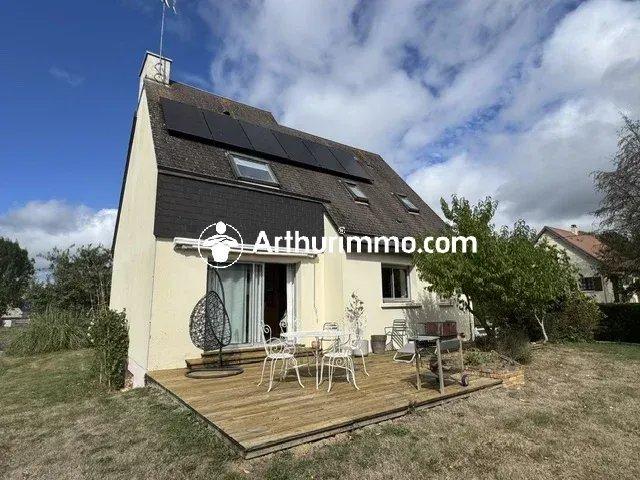 Maison 5 pièces 100 m²