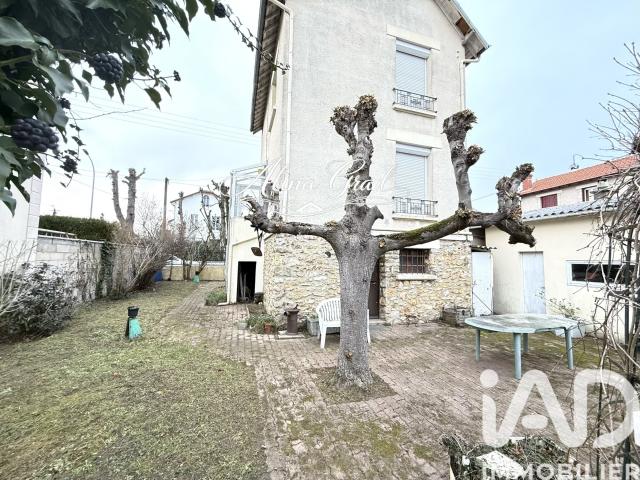 Maison 5 pièces 100 m²