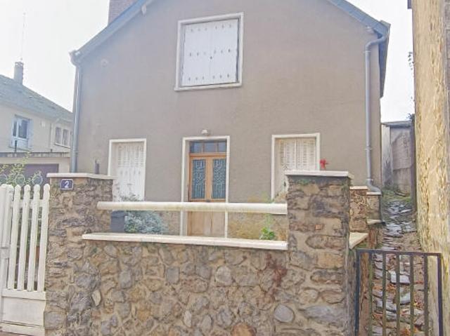 Maison 5 pièces 100 m²