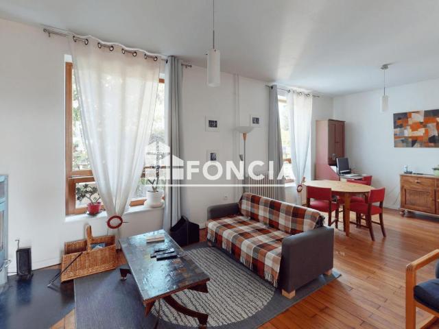 Maison 5 pièces 100 m²