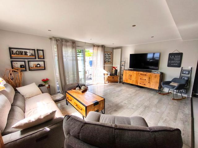 Maison 5 pièces 100 m²
