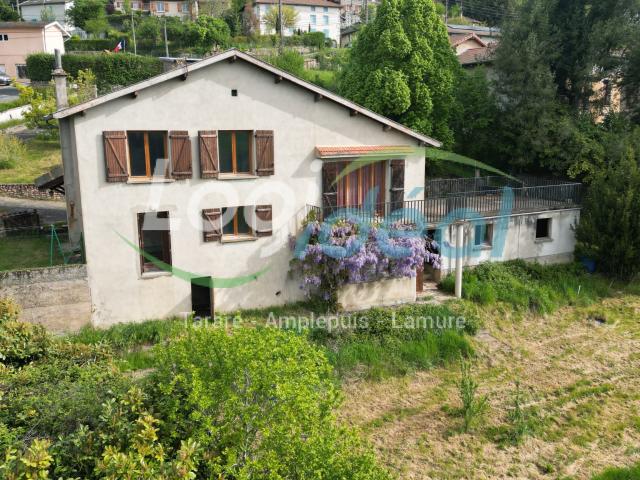Maison 5 pièces 100 m²