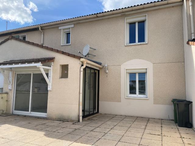 Maison 5 pièces 100 m²