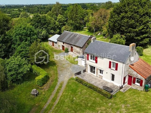 Maison 5 pièces 100 m²
