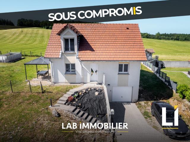 Maison 5 pièces 100 m²