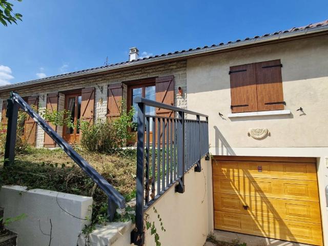 Maison 5 pièces 100 m²