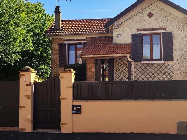 Maison 5 pièces 100 m²
