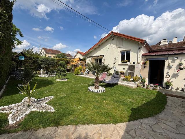 Maison 5 pièces 100 m²