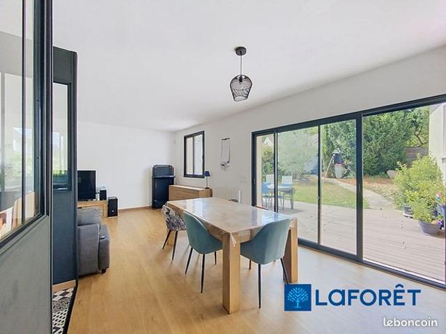 Maison 5 pièces 100 m²