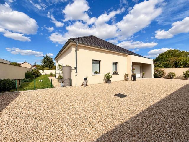 Maison 5 pièces 100 m²