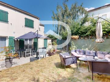 Maison 5 pièces 100 m²