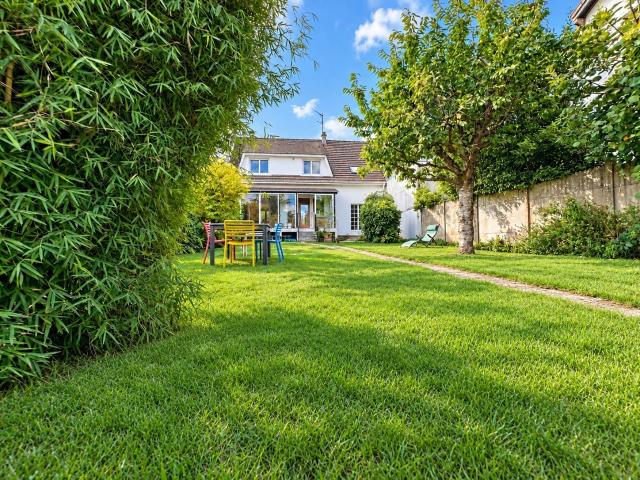 Maison 5 pièces 100 m²