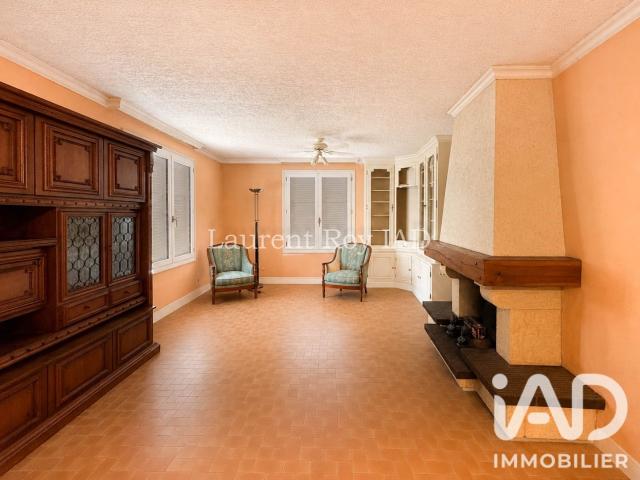 Maison 5 pièces 100 m²