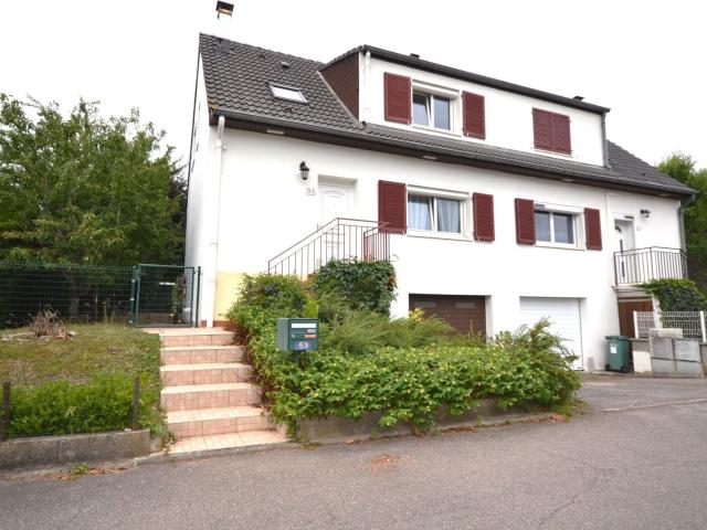 Maison 5 pièces 100 m²