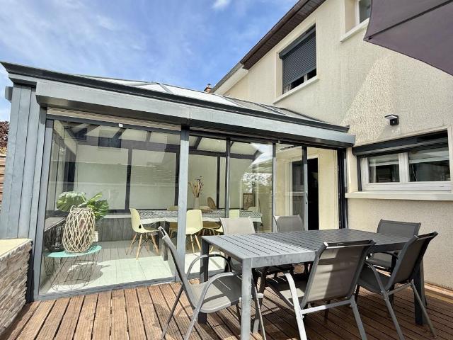 Maison 5 pièces 100 m²