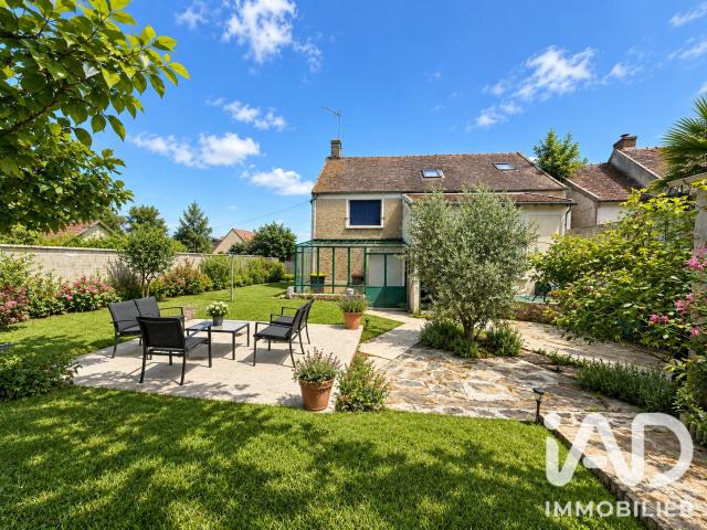 Maison 5 pièces 100 m²