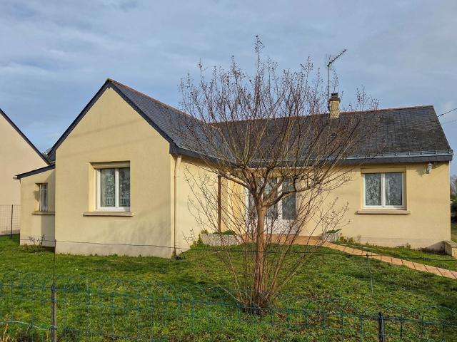 Maison 5 pièces 100 m²