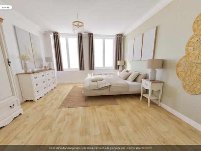 Maison 5 pièces 100 m²