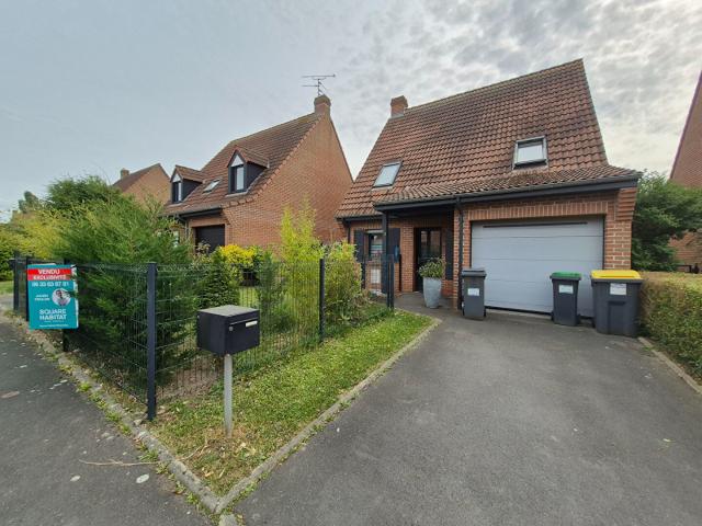Maison 5 pièces 100 m²