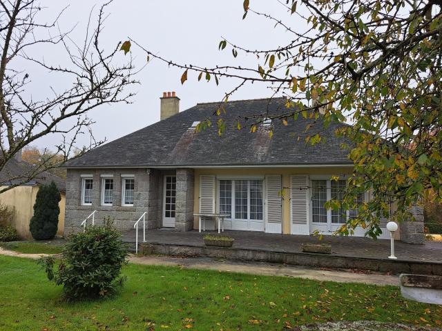 Maison 5 pièces 100 m²